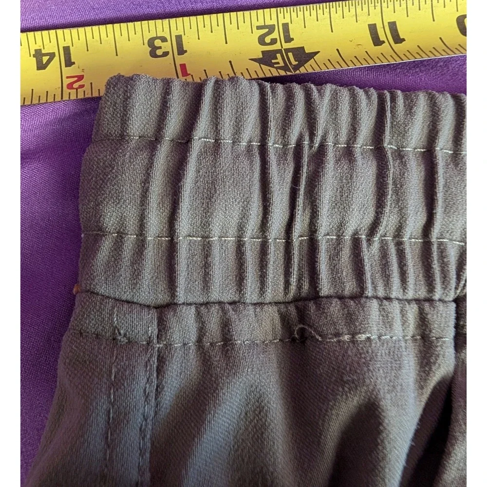 Canyon Guide Outfitters Cargo Shorts Army Green Outdoor S Stretch
